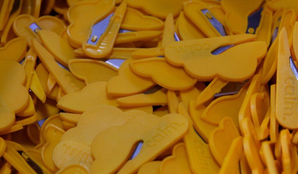 Fabricación digital de un producto desarrollado por Che3D