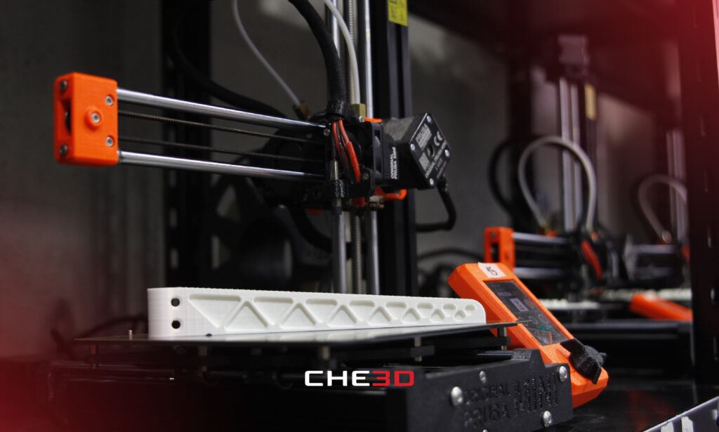Rediseño optimizado de un repuesto industrial con ingeniería inversa