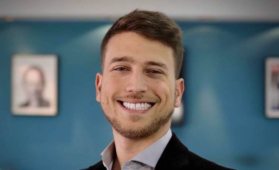 Tomás Chernoff, el emprendedor argentino de la impresión 3D que innova hasta en la Antártida