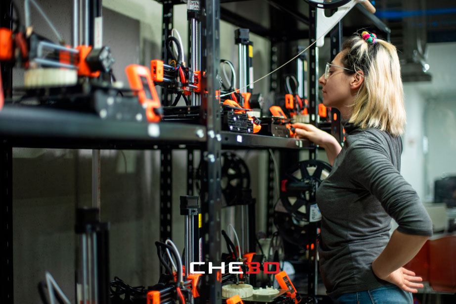 Rapidez, una de las ventajas de la fabricación digital para empresas